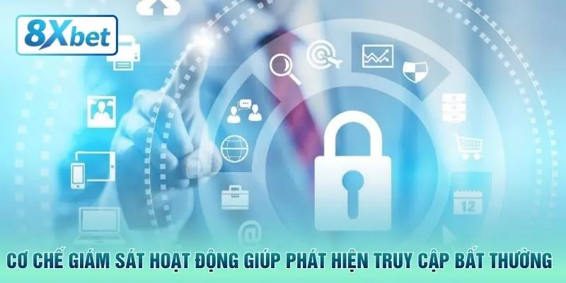 Cơ chế giám sát hoạt động giúp phát hiện truy cập bất thường