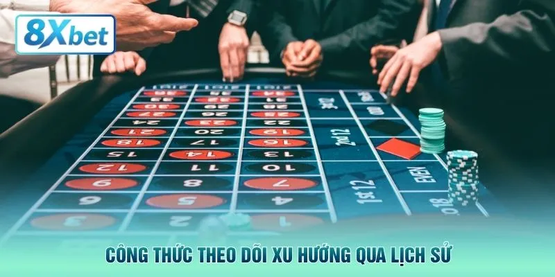 Công thức theo dõi xu hướng qua lịch sử