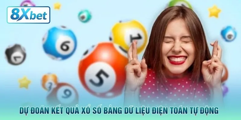 Dự đoán kết quả xổ số bảng dữ liệu điện toán tự động