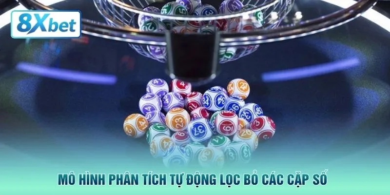 Mô hình phân tích tự động lọc bỏ các cặp số
